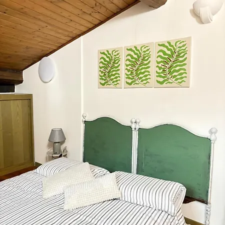 شقة Casa Rosalba *